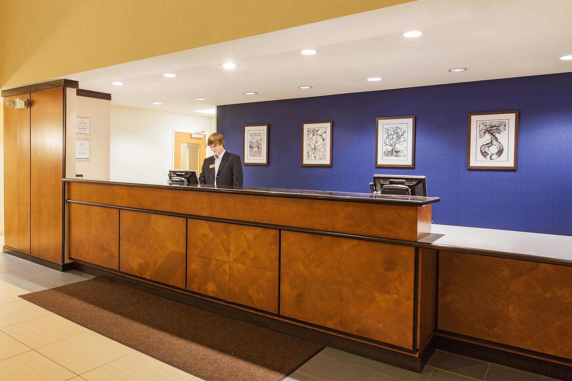 La Quinta By Wyndham Indianapolis Airport Plainfield Ξενοδοχείο Εξωτερικό φωτογραφία
