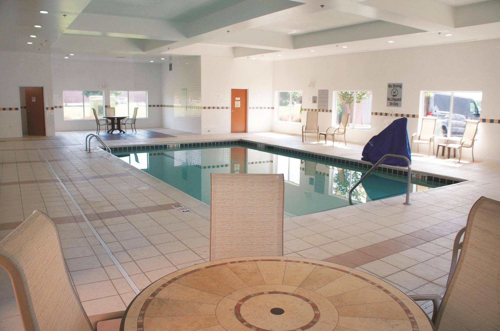 La Quinta By Wyndham Indianapolis Airport Plainfield Ξενοδοχείο Εξωτερικό φωτογραφία