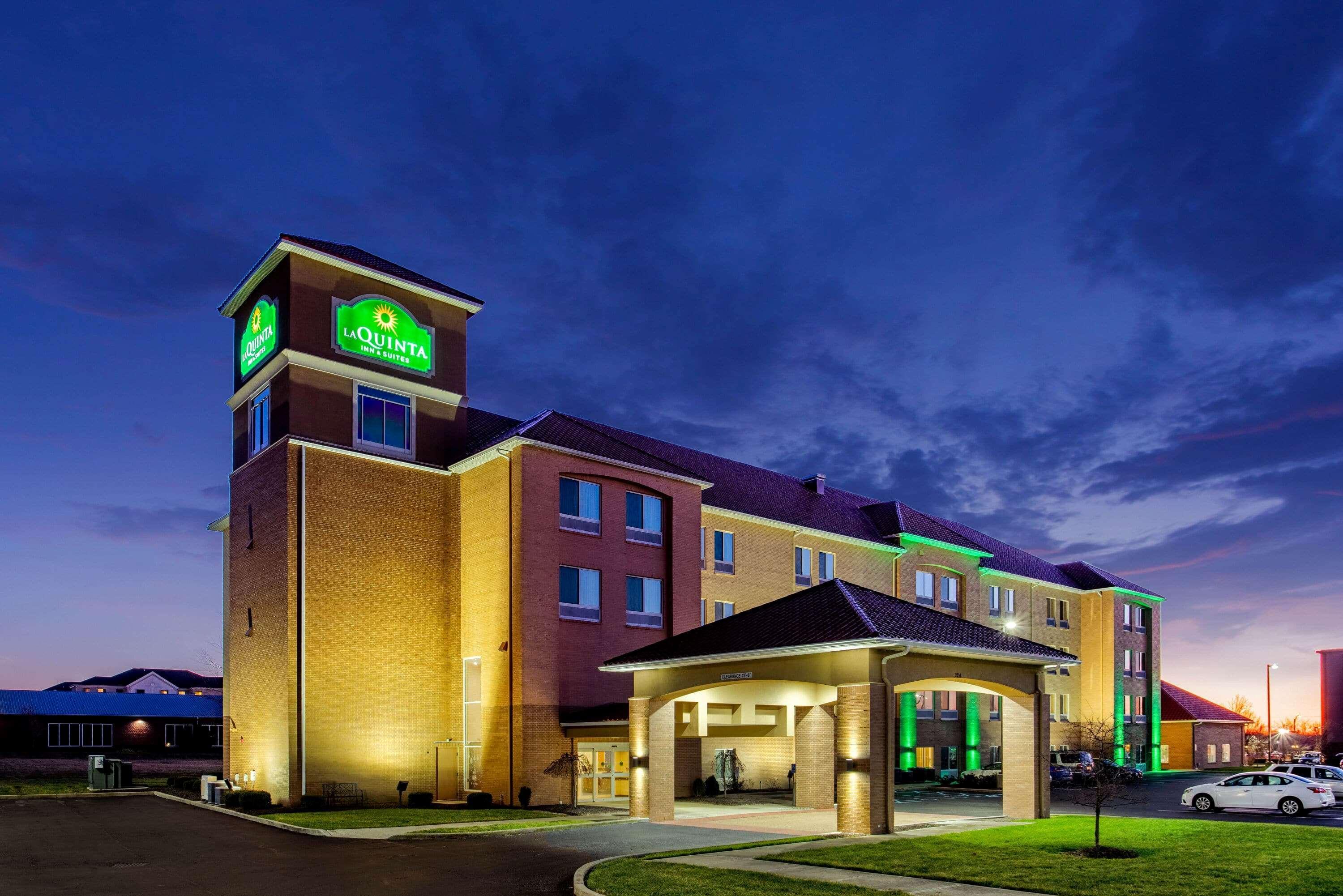 La Quinta By Wyndham Indianapolis Airport Plainfield Ξενοδοχείο Εξωτερικό φωτογραφία