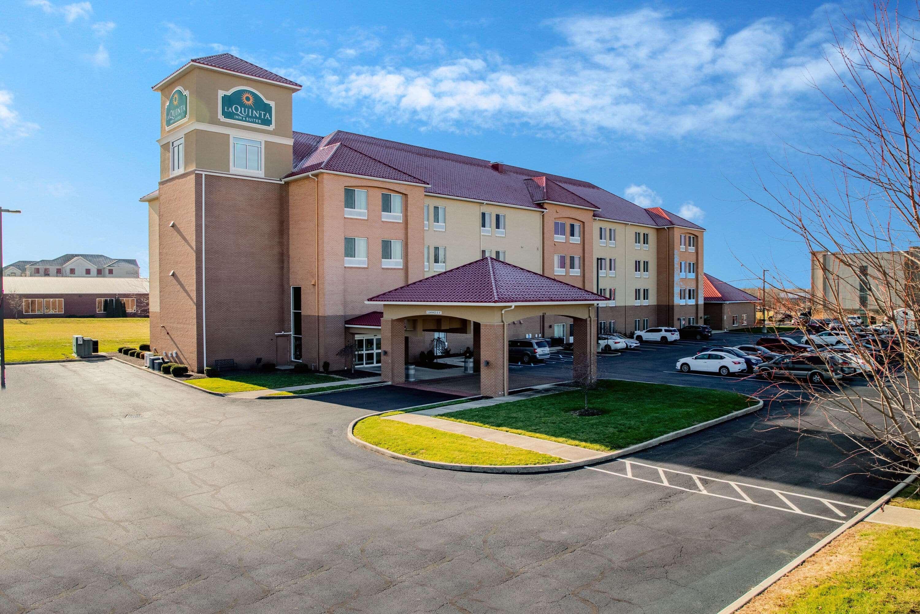 La Quinta By Wyndham Indianapolis Airport Plainfield Ξενοδοχείο Εξωτερικό φωτογραφία