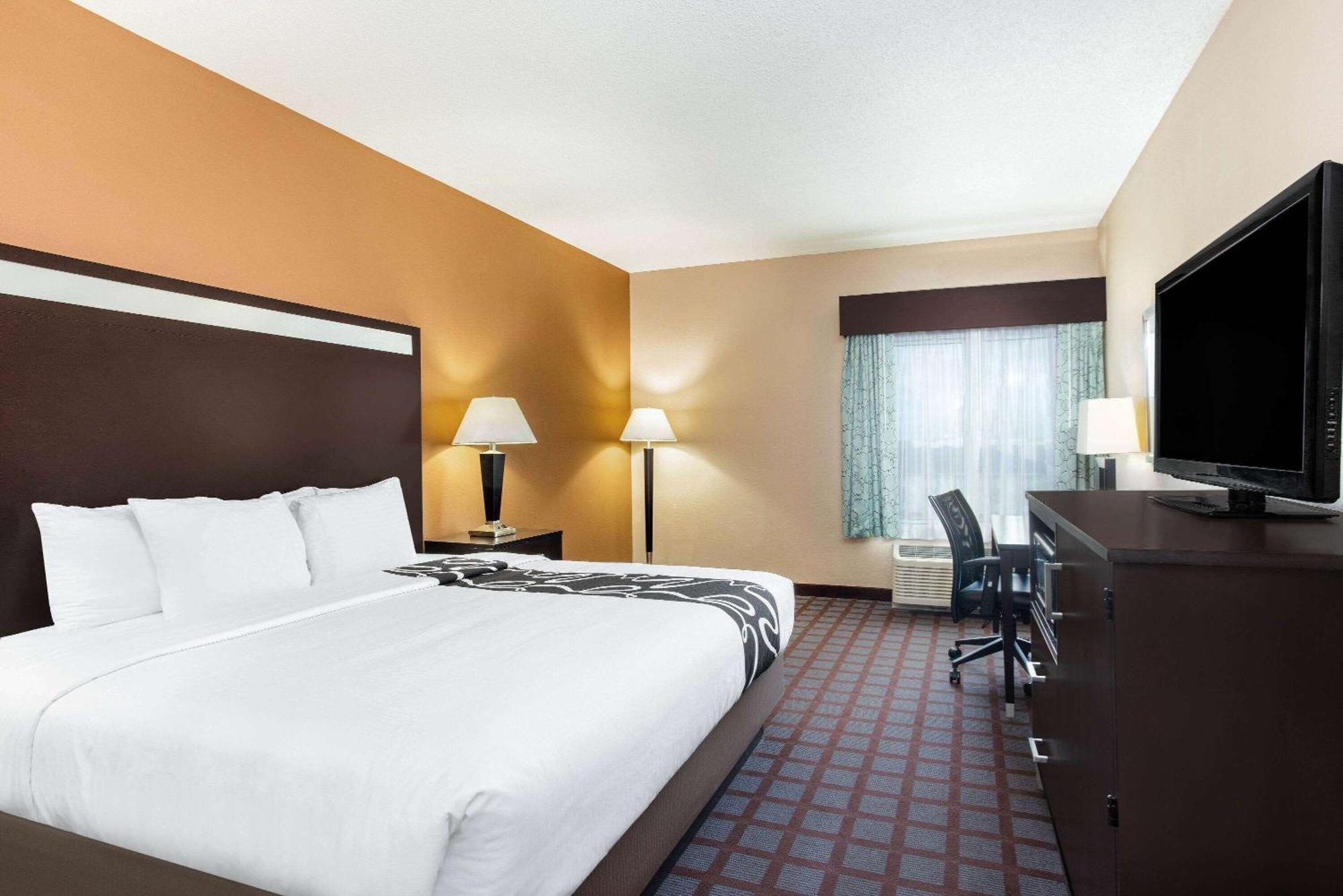 La Quinta By Wyndham Indianapolis Airport Plainfield Ξενοδοχείο Εξωτερικό φωτογραφία